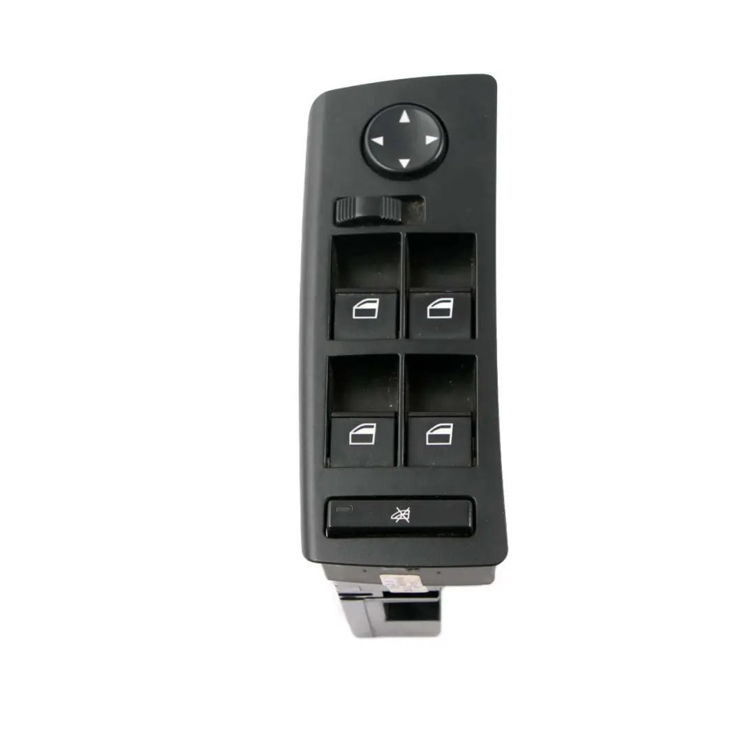 Driver Door Window Lifter Control Switch Unit to BMW X5 Series E53 with Part number 6925698 BMW X5 Series E53 Driver Door Window Lifter Control Switch Unit - SKU rhd-6925698 - Part number 6925698