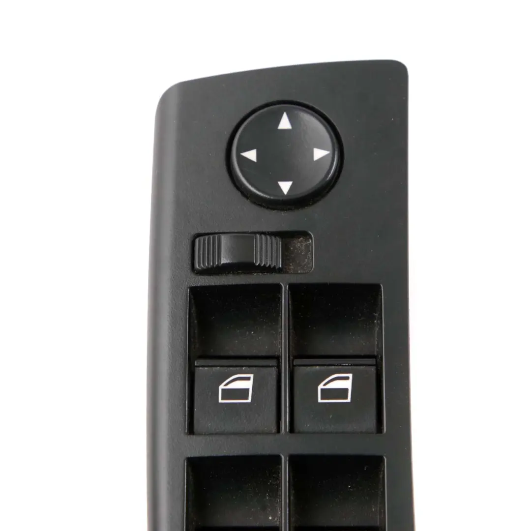 Driver Door Window Lifter Control Switch Unit to BMW X5 Series E53 with Part number 6925698 BMW X5 Series E53 Driver Door Window Lifter Control Switch Unit - SKU rhd-6925698 - Part number 6925698