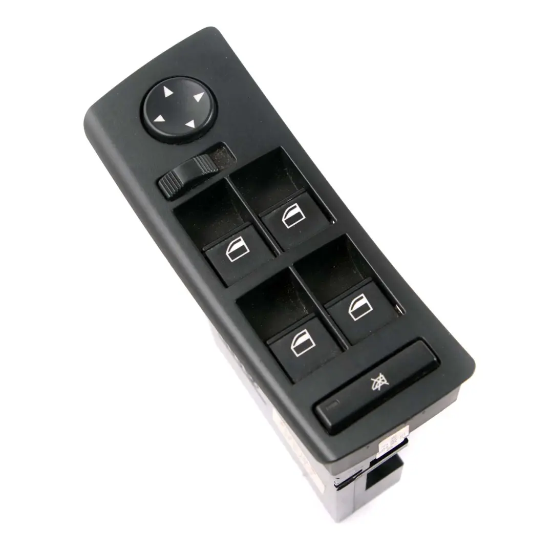 Driver Door Window Lifter Control Switch Unit to BMW X5 Series E53 with Part number 6925698 BMW X5 Series E53 Driver Door Window Lifter Control Switch Unit - SKU rhd-6925698 - Part number 6925698