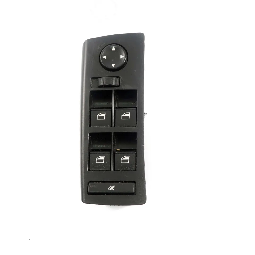 BMW X5 Series E53 Driver Door Window Lifter Control Switch Unit - SKU rhd-6925698 - Part number 6925698