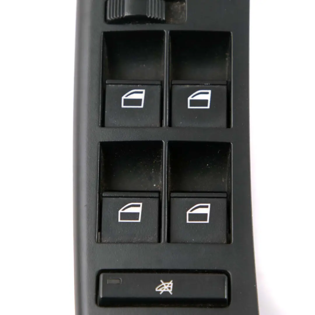 BMW X5 Series E53 Driver Door Window Lifter Control Switch Unit - SKU rhd-6925698 - Part number 6925698