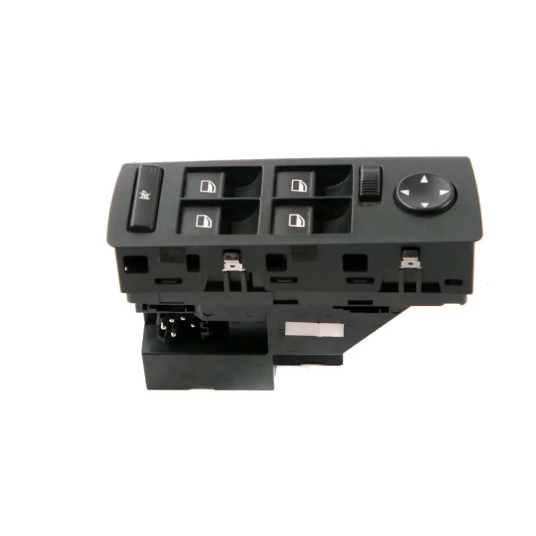 Driver Door Window Lifter Control Switch Unit to BMW X5 Series E53 with Part number 6925698 BMW X5 Series E53 Driver Door Window Lifter Control Switch Unit - SKU rhd-6925698 - Part number 6925698