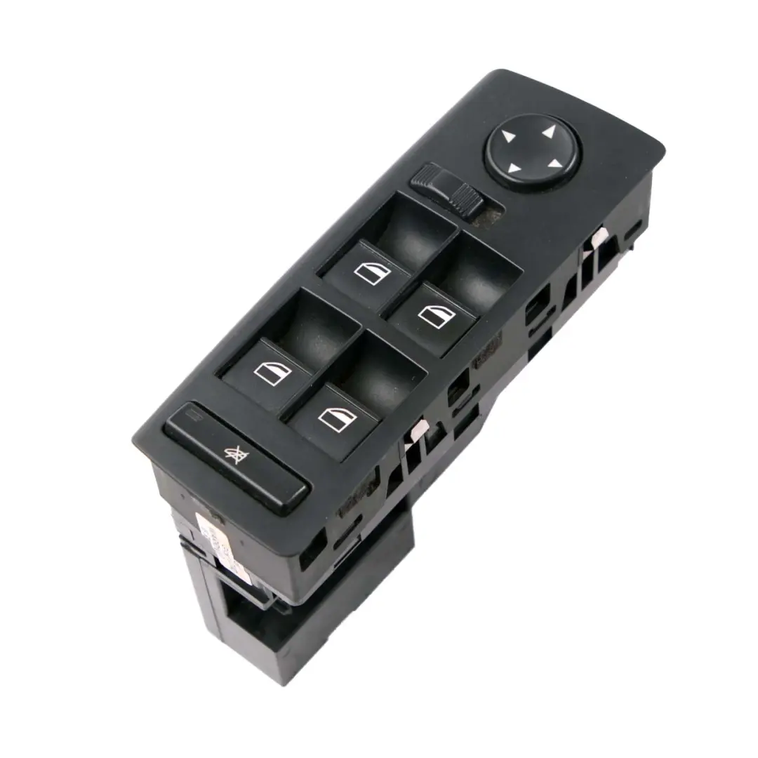 BMW X5 Series E53 Driver Door Window Lifter Control Switch Unit - SKU rhd-6925698 - Part number 6925698