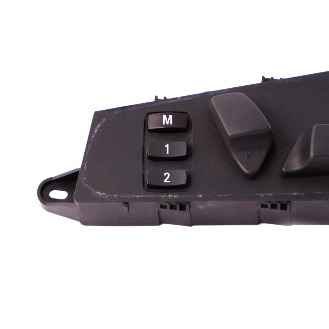 Front Right Driver O/S Switch Seat Control Memory Button to BMW 5 Series E60 E61 with Part number 6926970 BMW 5 Series E60 E61 Front Right Driver O/S Switch Seat Control Memory Button - SKU rhd-6926970 - Part number 6926970