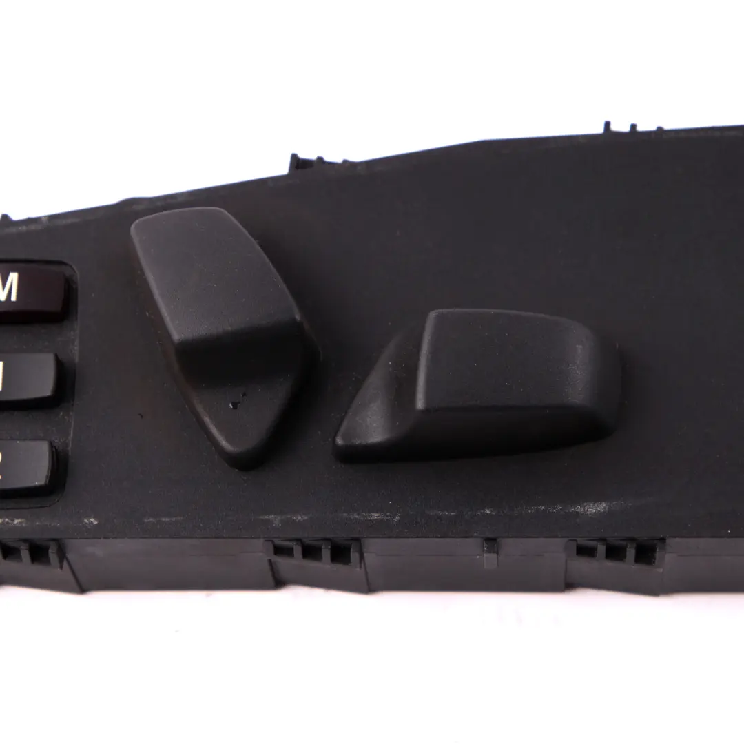 Front Right Driver O/S Switch Seat Control Memory Button to BMW 5 Series E60 E61 with Part number 6926970 BMW 5 Series E60 E61 Front Right Driver O/S Switch Seat Control Memory Button - SKU rhd-6926970 - Part number 6926970