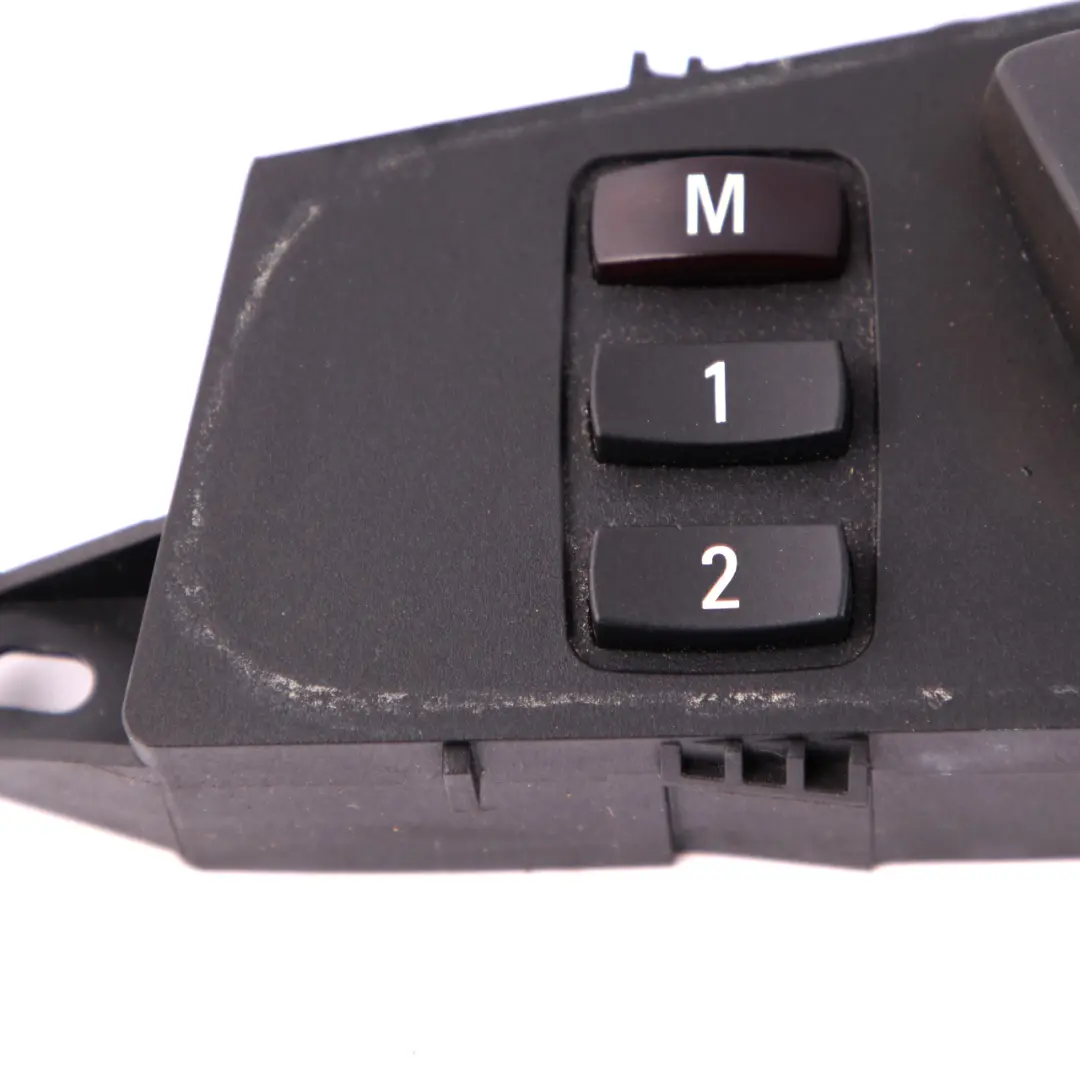 BMW 5 Series E60 E61 Front Right Driver O/S Switch Seat Control Memory Button - SKU rhd-6926970 - Part number 6926970