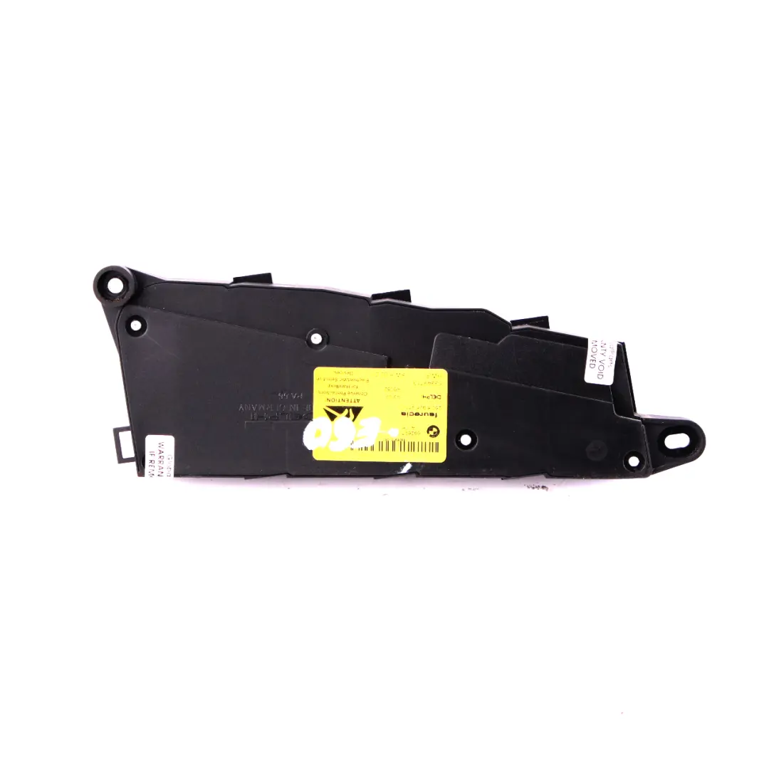 BMW 5 Series E60 E61 Front Right Driver O/S Switch Seat Control Memory Button - SKU rhd-6926970 - Part number 6926970