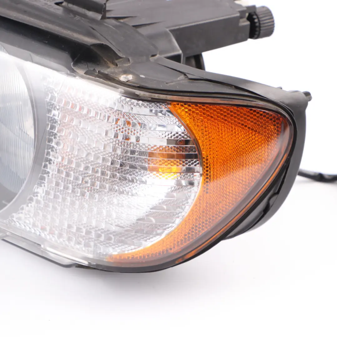 Headlight Headlamp White Turn Indicator Front Left N/S Lamp to BMW X5 E53 with Part number 6930213 BMW X5 E53 Headlight Headlamp White Turn Indicator Front Left N/S Lamp - SKU rhd-6930213-2 - Part number 6930213