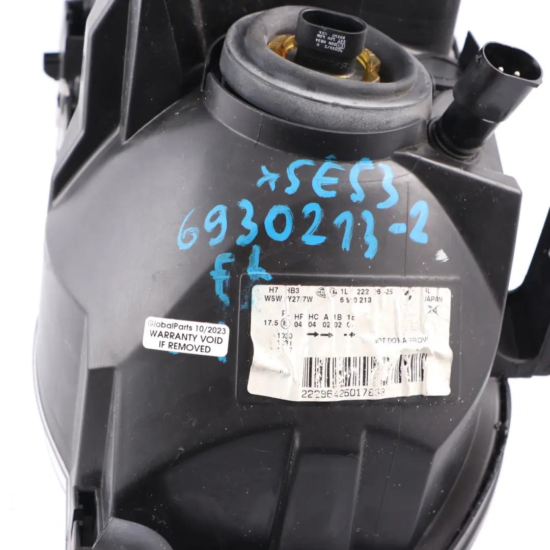 Headlight Headlamp White Turn Indicator Front Left N/S Lamp to BMW X5 E53 with Part number 6930213 BMW X5 E53 Headlight Headlamp White Turn Indicator Front Left N/S Lamp - SKU rhd-6930213-2 - Part number 6930213