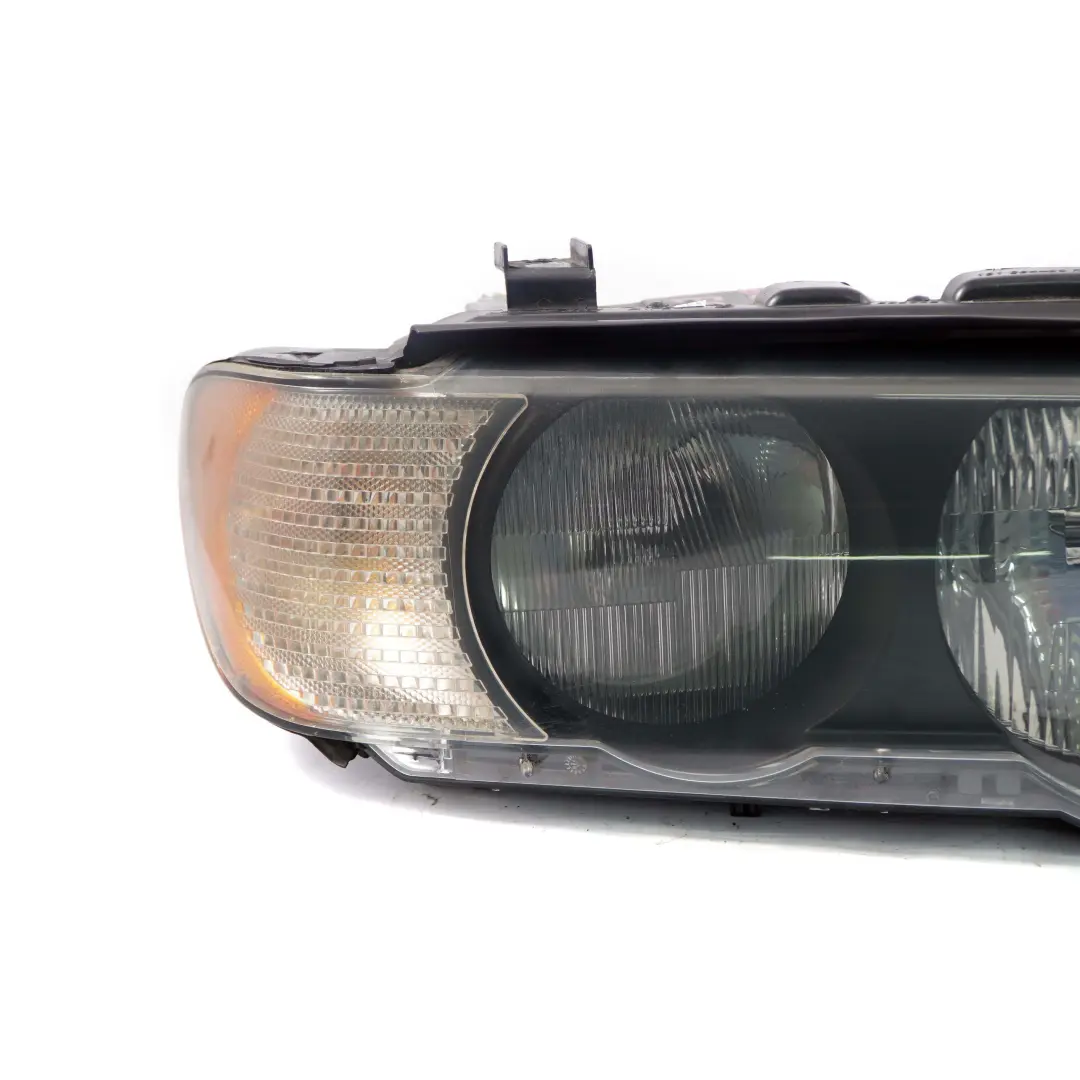 Headlight Headlamp BMW X5 E53 White Turn Indicator Front Right O/S Lamp to with Part number 6930214 Headlight Headlamp BMW X5 E53 White Turn Indicator Front Right O/S Lamp - SKU rhd-6930214-1 - Part number 6930214