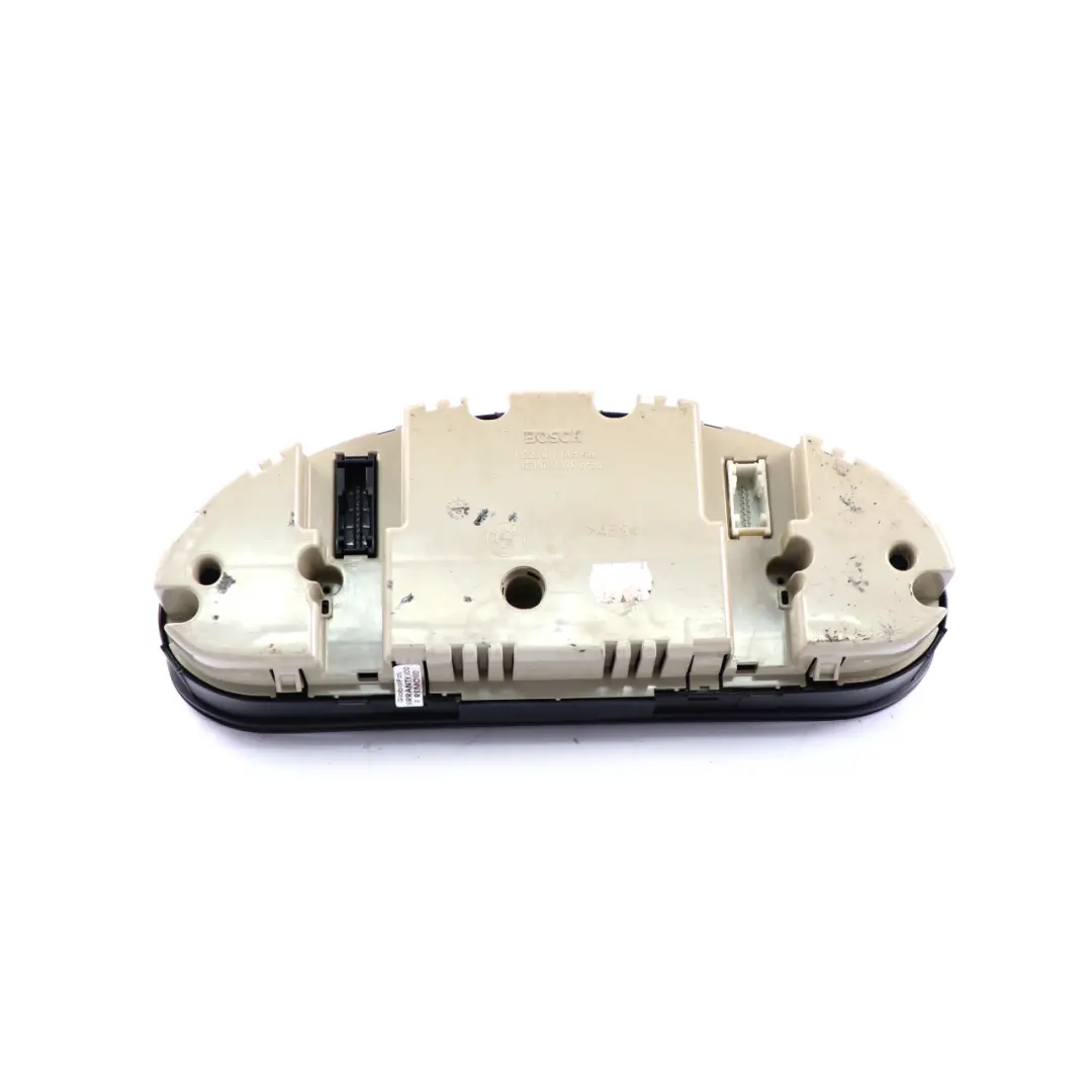 Instrument Cluster Speedo Clocks Unit Manual to BMW 3 Series E46 Petrol with Part number 6931247 BMW 3 Series E46 Petrol Instrument Cluster Speedo Clocks Unit Manual - SKU rhd-6931247 - Part number 6931247