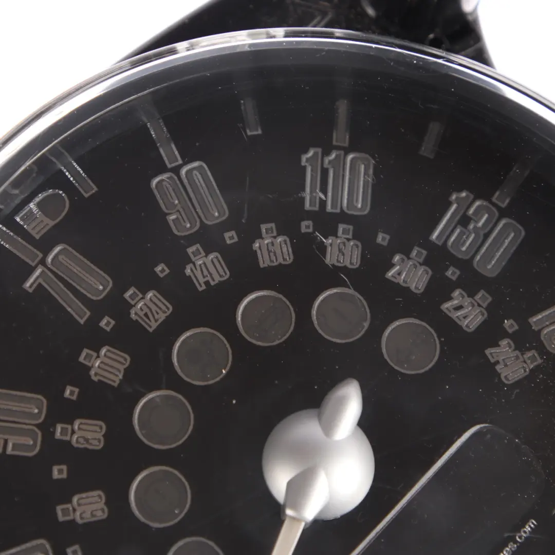 Instrument Cluster Set Mini R50 Speedometer Rev Clock Black Manual to with Part number 6932506 Instrument Cluster Set Mini R50 Speedometer Rev Clock Black Manual - SKU rhd-6932506-SET - Part number 6932506