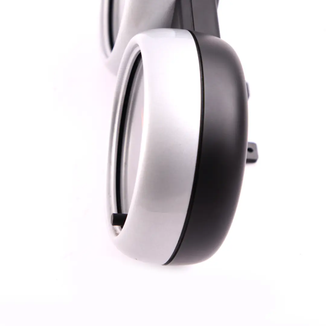 Clock Counter Speedo Dual Rev Silver to Mini Cooper One R50 R53 Twin with Part number 6932516 Mini Cooper One R50 R53 Twin Clock Counter Speedo Dual Rev Silver - SKU rhd-6932516 - Part number 6932516