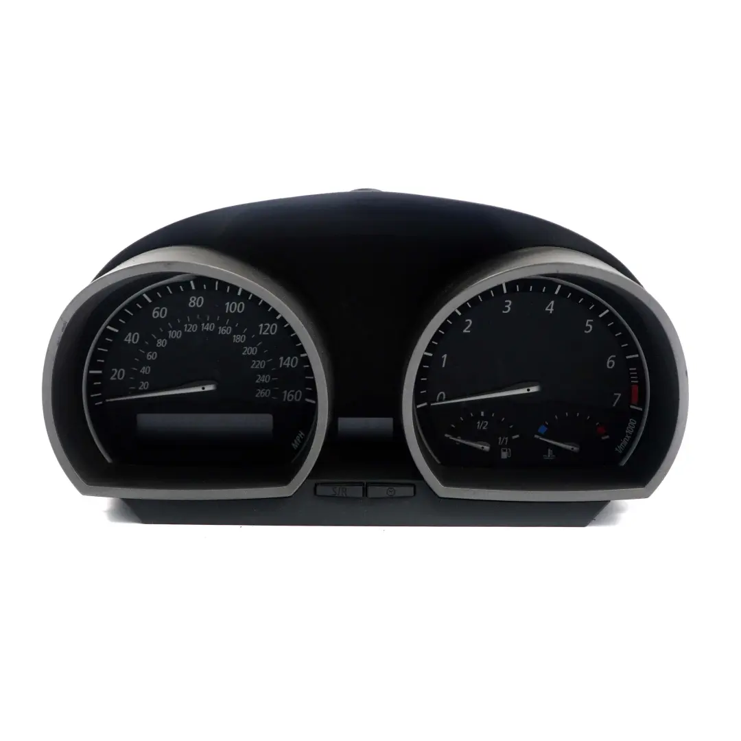 Instrument Cluster Speedo Clocks Automatic 87K Miles to BMW Z4 E85 Petrol with Part number 6933582 BMW Z4 E85 Petrol Instrument Cluster Speedo Clocks Automatic 87K Miles - SKU rhd-6933582 - Part number 6933582