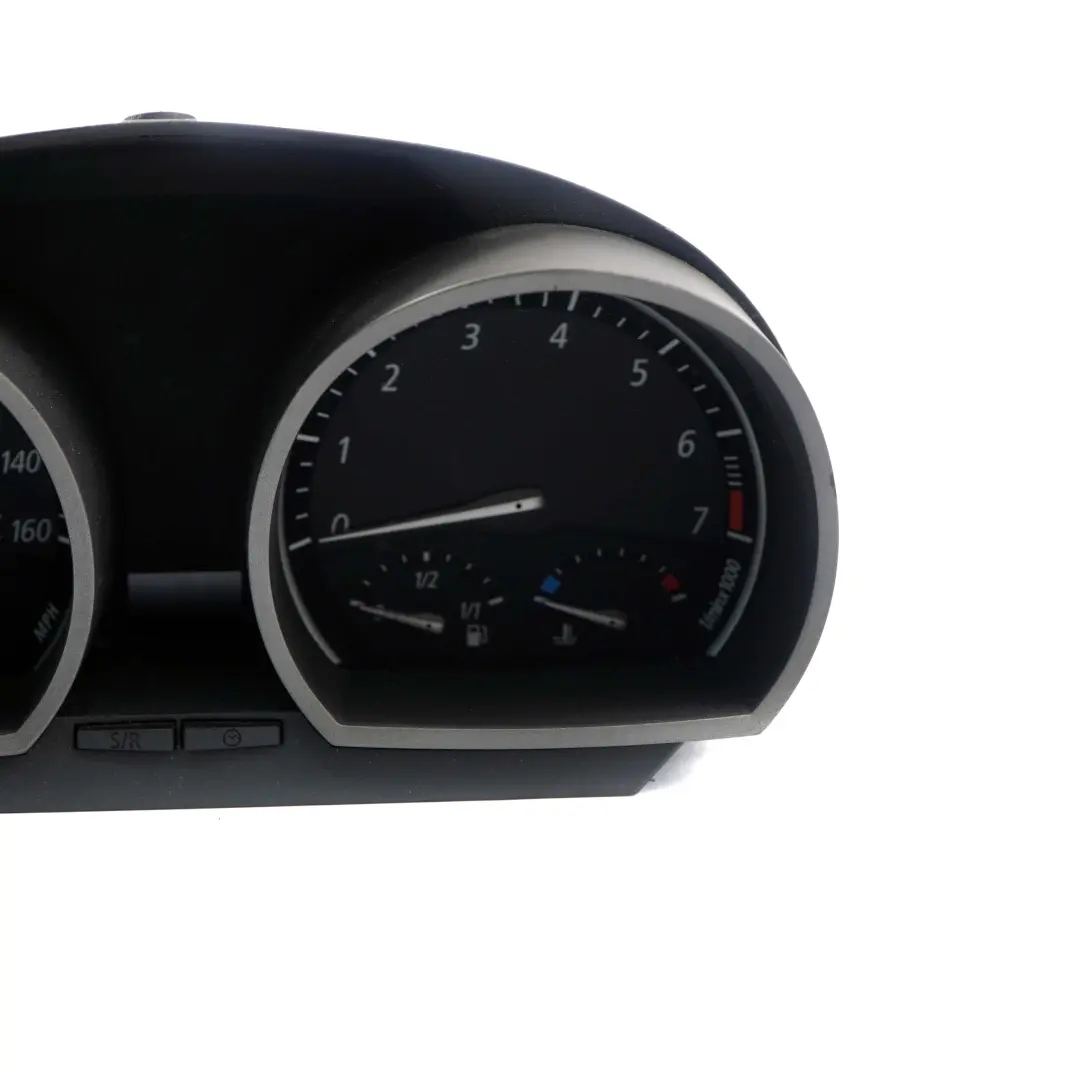 Instrument Cluster Speedo Clocks Automatic 87K Miles to BMW Z4 E85 Petrol with Part number 6933582 BMW Z4 E85 Petrol Instrument Cluster Speedo Clocks Automatic 87K Miles - SKU rhd-6933582 - Part number 6933582