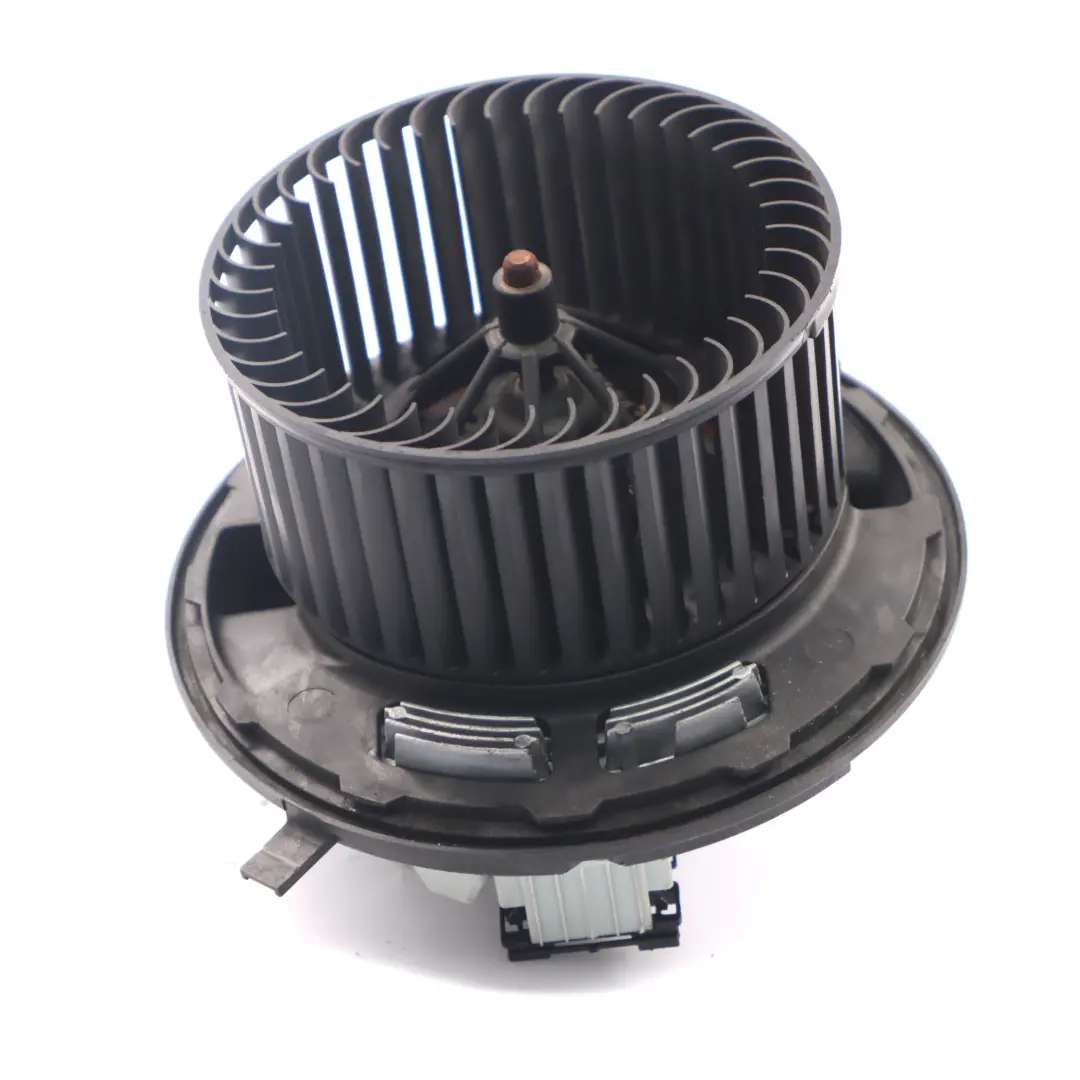 BMW E81 E87 E90 E91 E92 E93 Heater Fan Blower Unit Motor - SKU rhd-6933664 - Part number 6933664