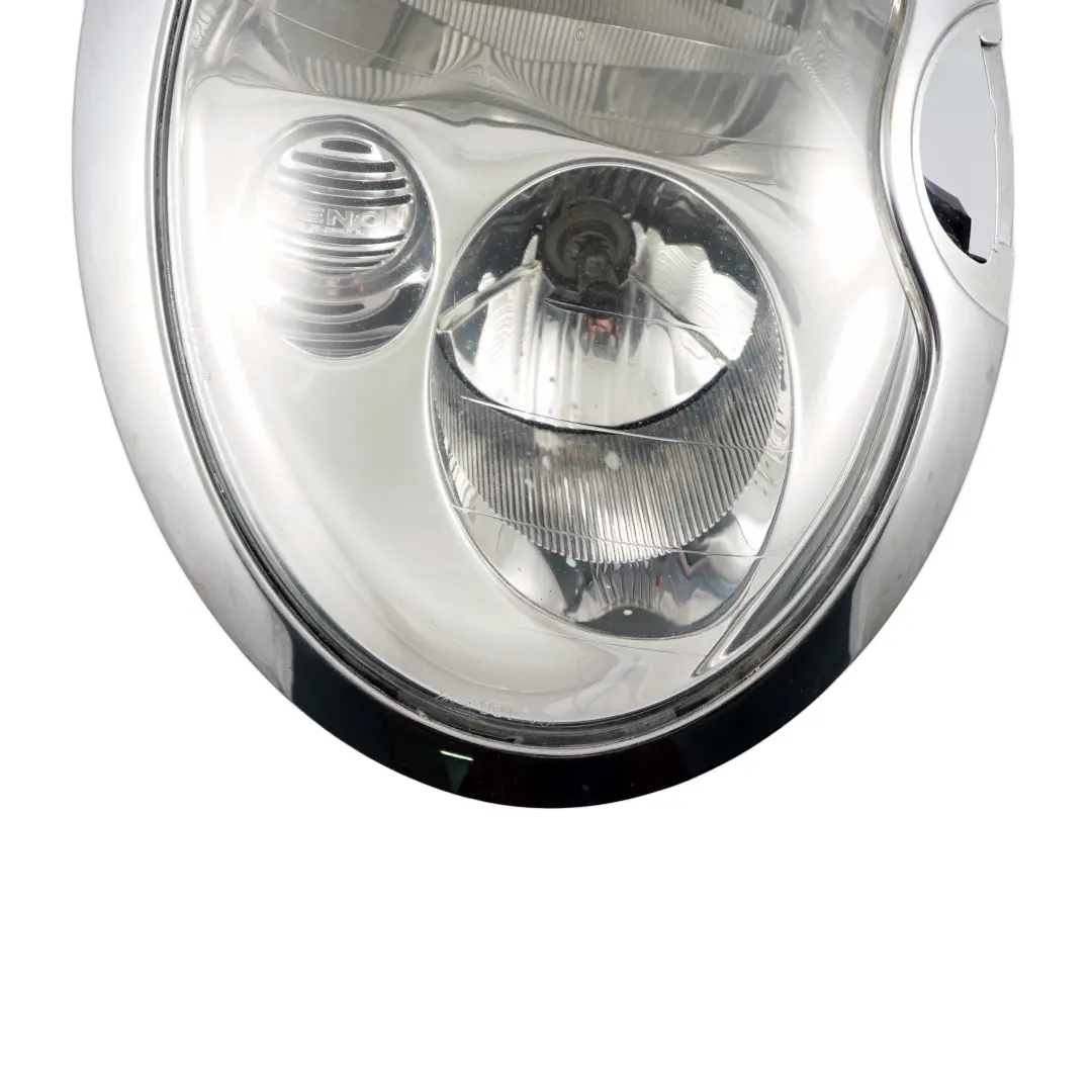 Driver Side Xenon Headlight Lamp Light Front Right O/S to Mini Cooper One R50 R53 with Part number 6933840 Mini Cooper One R50 R53 Driver Side Xenon Headlight Lamp Light Front Right O/S - SKU rhd-6933840-1 - Part number 6933840