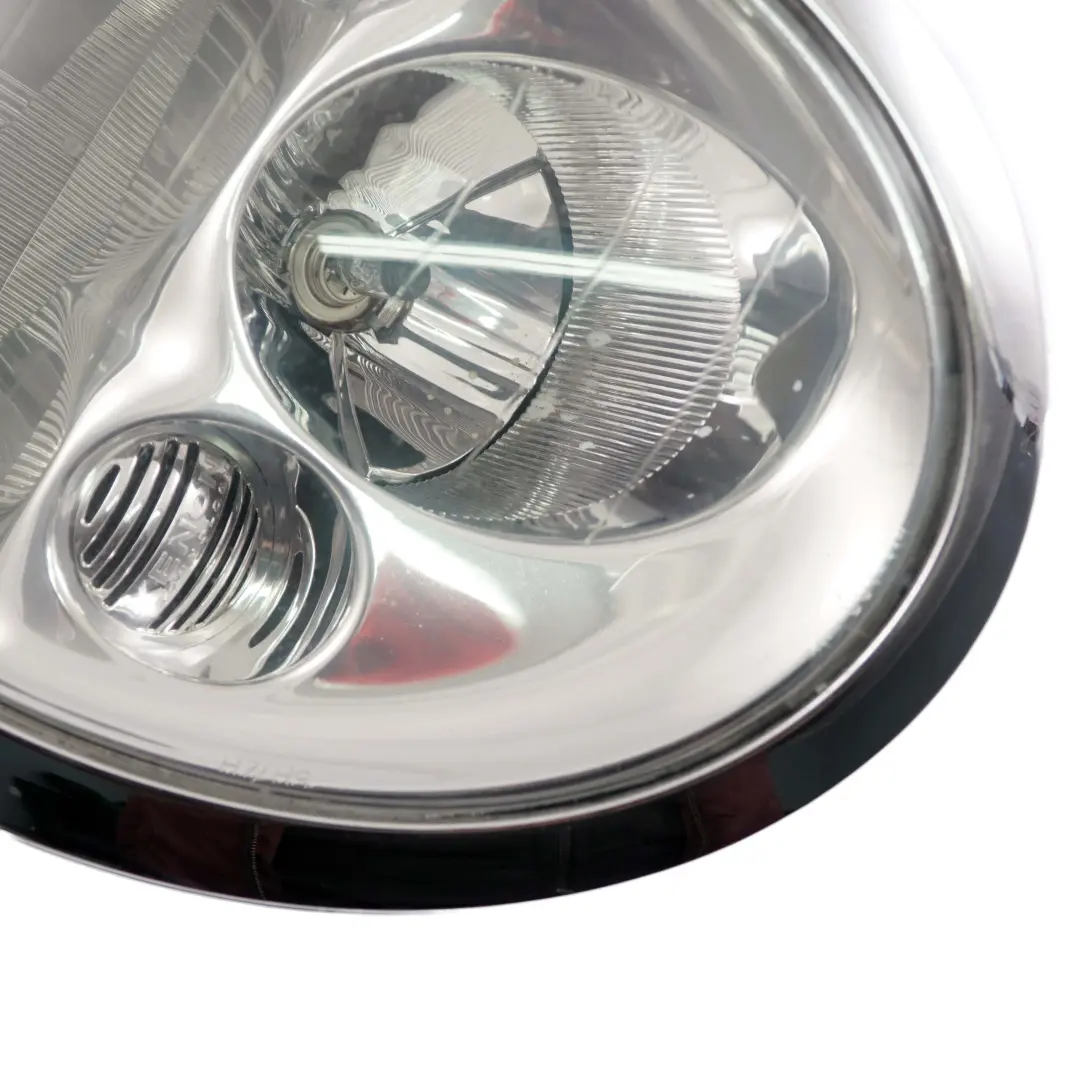 Driver Side Xenon Headlight Lamp Light Front Right O/S to Mini Cooper One R50 R53 with Part number 6933840 Mini Cooper One R50 R53 Driver Side Xenon Headlight Lamp Light Front Right O/S - SKU rhd-6933840-1 - Part number 6933840