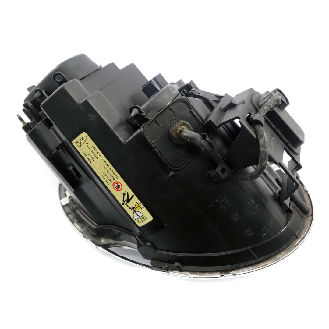 Mini Cooper One R50 R53 Driver Side Xenon Headlight Lamp Light Front Right O/S - SKU rhd-6933840-1 - Part number 6933840