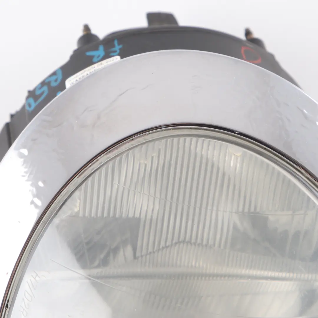 Driver Side Xenon Headlight Lamp Light Front Right O/S to Mini Cooper One R50 R53 with Part number 6933840 Mini Cooper One R50 R53 Driver Side Xenon Headlight Lamp Light Front Right O/S - SKU rhd-6933840-3 - Part number 6933840