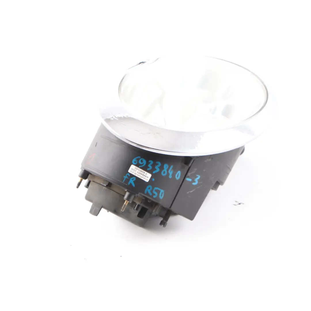 Driver Side Xenon Headlight Lamp Light Front Right O/S to Mini Cooper One R50 R53 with Part number 6933840 Mini Cooper One R50 R53 Driver Side Xenon Headlight Lamp Light Front Right O/S - SKU rhd-6933840-3 - Part number 6933840