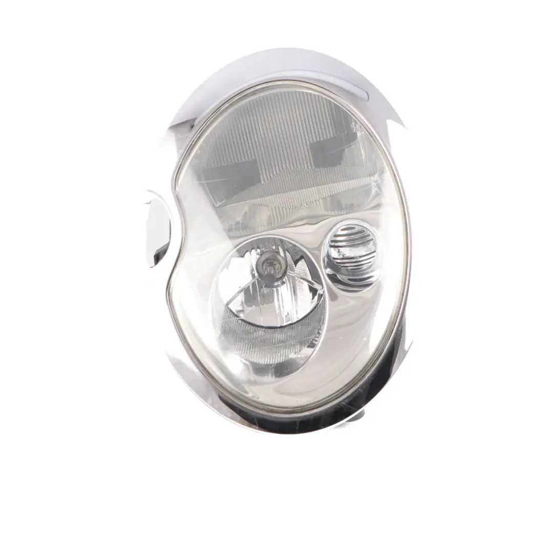 Side Xenon Headlight Lamp Left N/S to Mini R50 R53 Passenger with Part number 6933841 Mini R50 R53 Passenger Side Xenon Headlight Lamp Left N/S - SKU rhd-6933841-1 - Part number 6933841