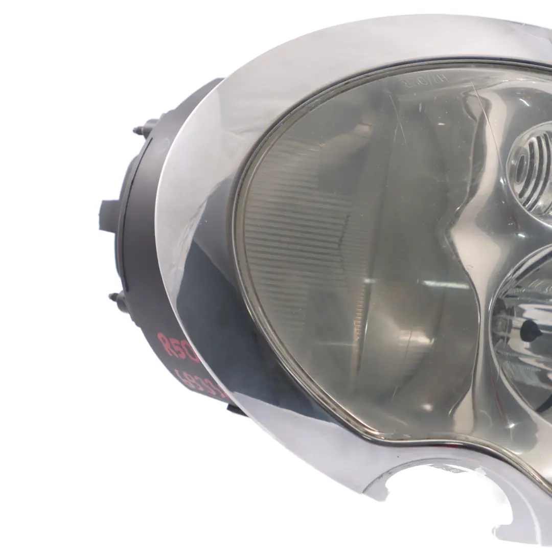 Mini Cooper One R50 R53 Passenger Side Xenon Headlight Lamp Left N/S - SKU rhd-6933841-2 - Part number 6933841