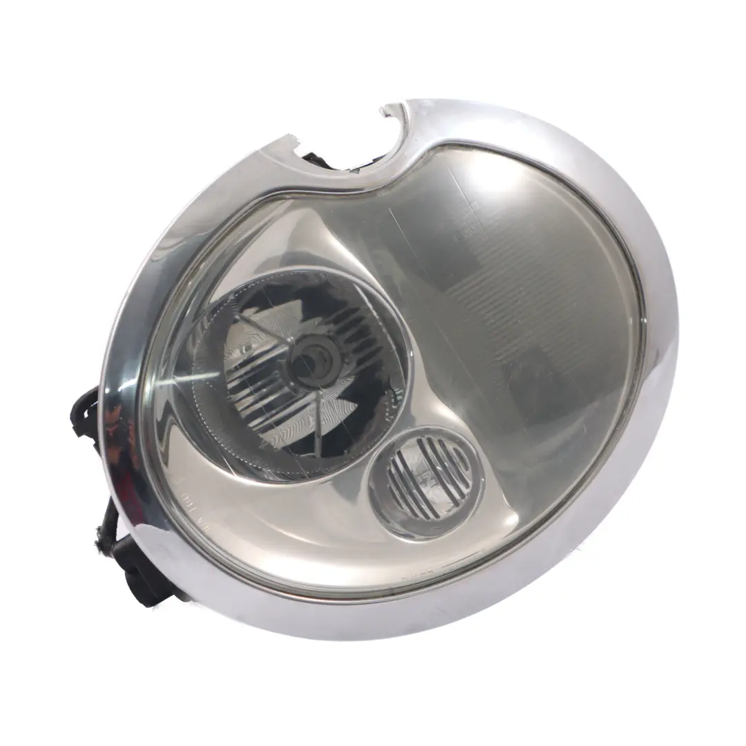 Mini Cooper One R50 R53 Passenger Side Xenon Headlight Lamp Left N/S - SKU rhd-6933841-2 - Part number 6933841