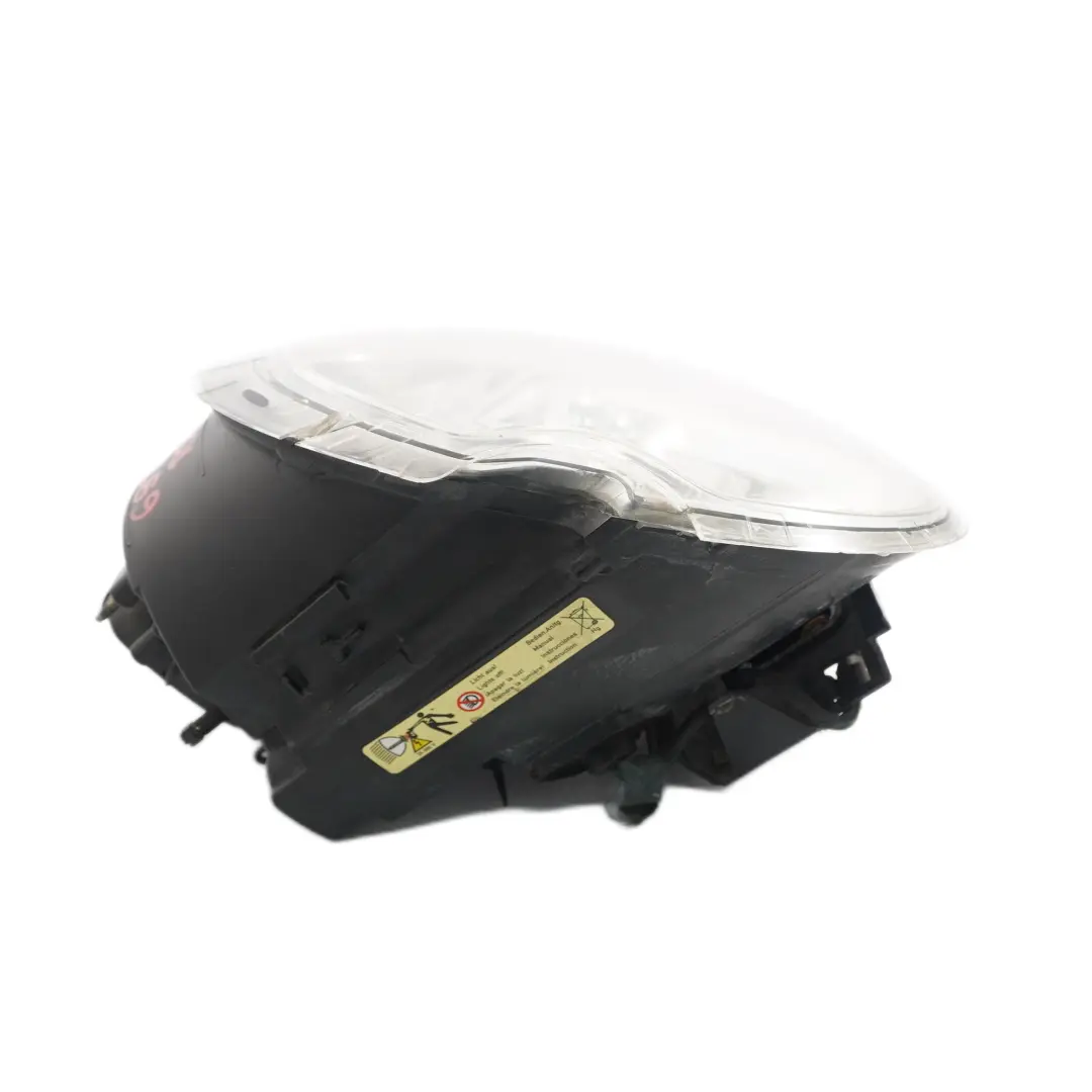 Side Xenon Headlight Lamp Left N/S to Mini Cooper One R50 R53 Passenger with Part number 6933841 Mini Cooper One R50 R53 Passenger Side Xenon Headlight Lamp Left N/S - SKU rhd-6933841-3 - Part number 6933841