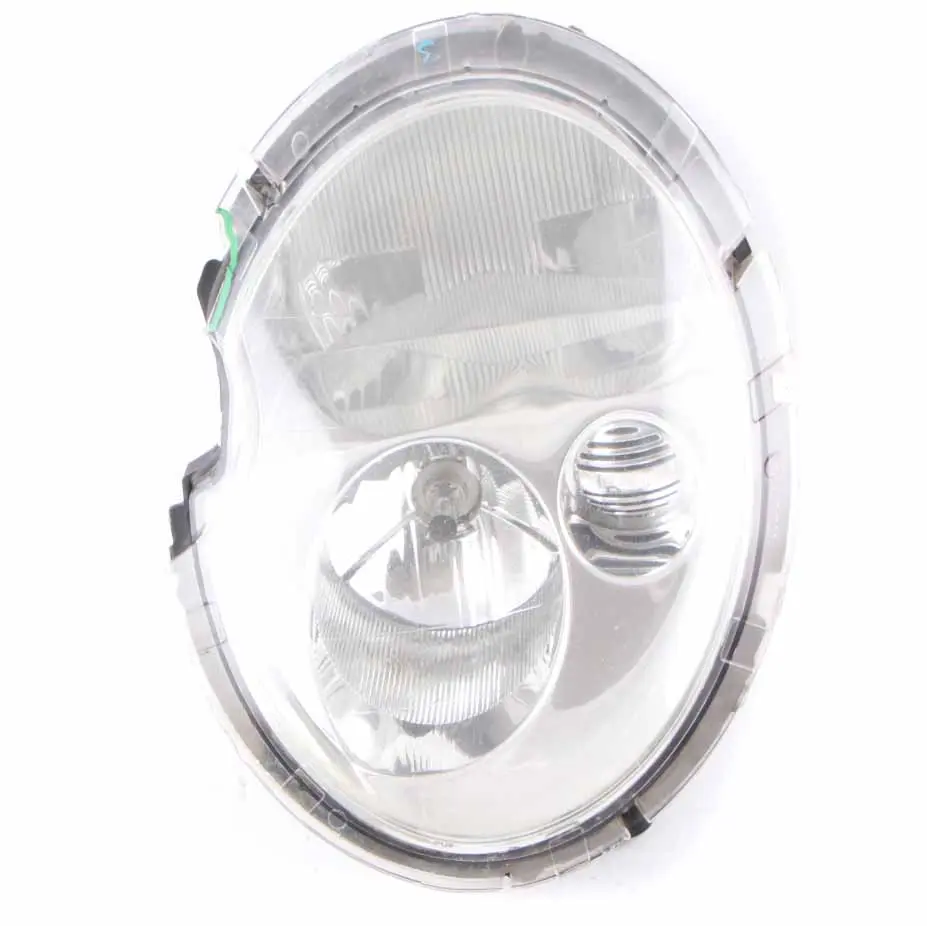Side Xenon Headlight Lamp Left N/S to Mini Cooper One R50 R53 Passenger with Part number 6933841 Mini Cooper One R50 R53 Passenger Side Xenon Headlight Lamp Left N/S - SKU rhd-6933841-4 - Part number 6933841