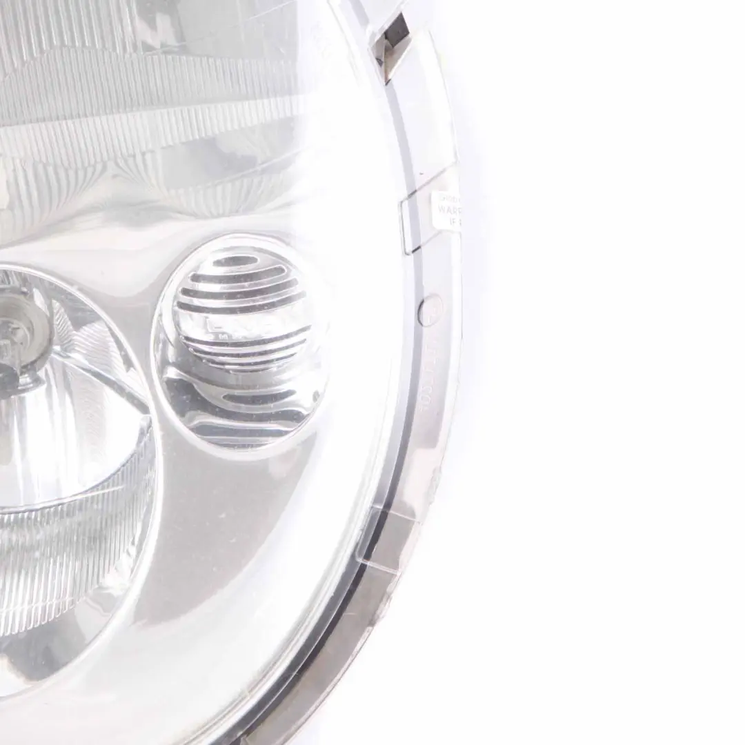 Side Xenon Headlight Lamp Left N/S to Mini Cooper One R50 R53 Passenger with Part number 6933841 Mini Cooper One R50 R53 Passenger Side Xenon Headlight Lamp Left N/S - SKU rhd-6933841-4 - Part number 6933841