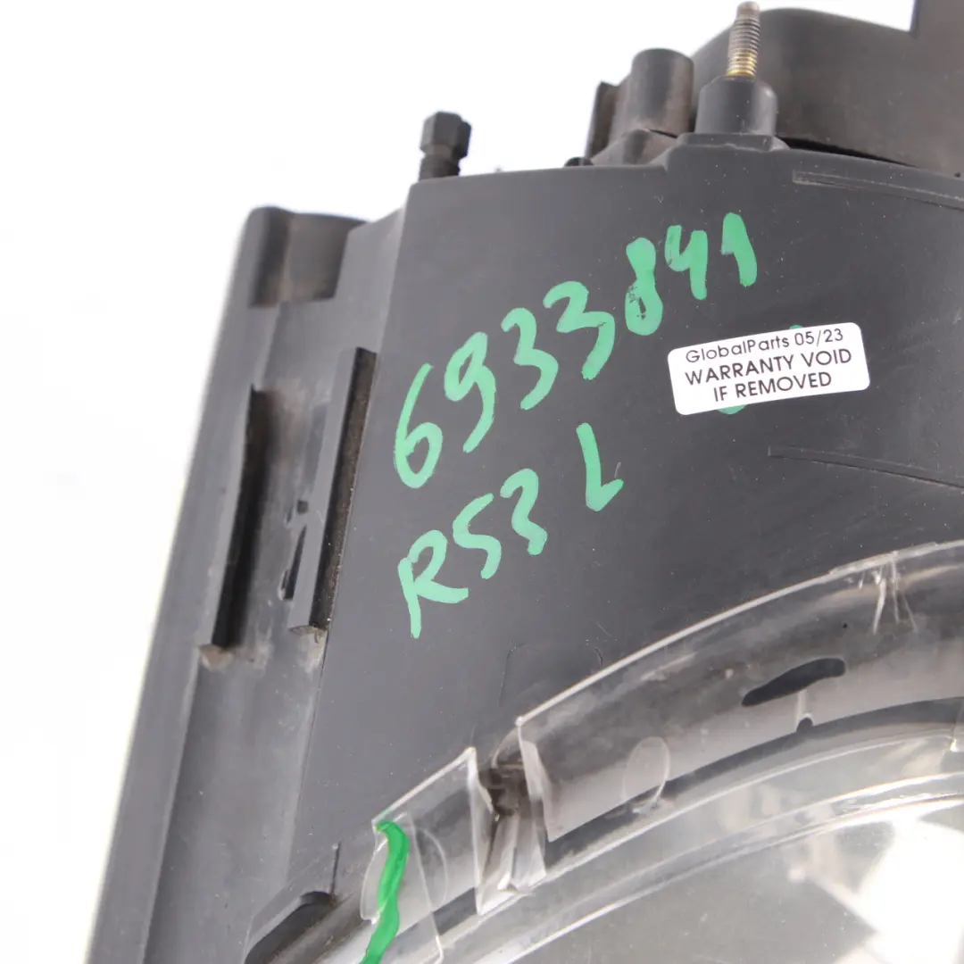 Side Xenon Headlight Lamp Left N/S to Mini Cooper One R50 R53 Passenger with Part number 6933841 Mini Cooper One R50 R53 Passenger Side Xenon Headlight Lamp Left N/S - SKU rhd-6933841-4 - Part number 6933841