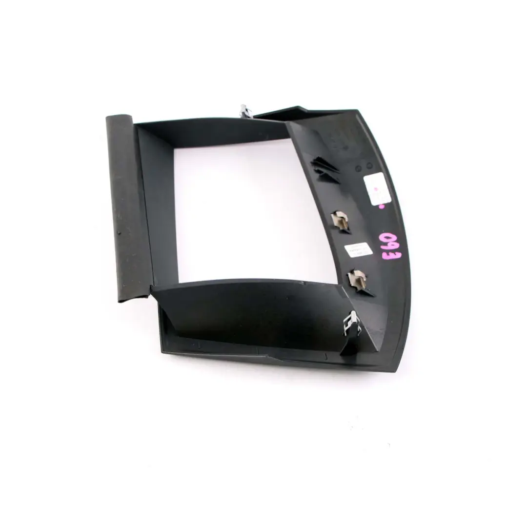 Trim Piece For Head Up Display Black to BMW E60 E61 with Part number 6934585 BMW E60 E61 Trim Piece For Head Up Display Black - SKU rhd-6934585 - Part number 6934585