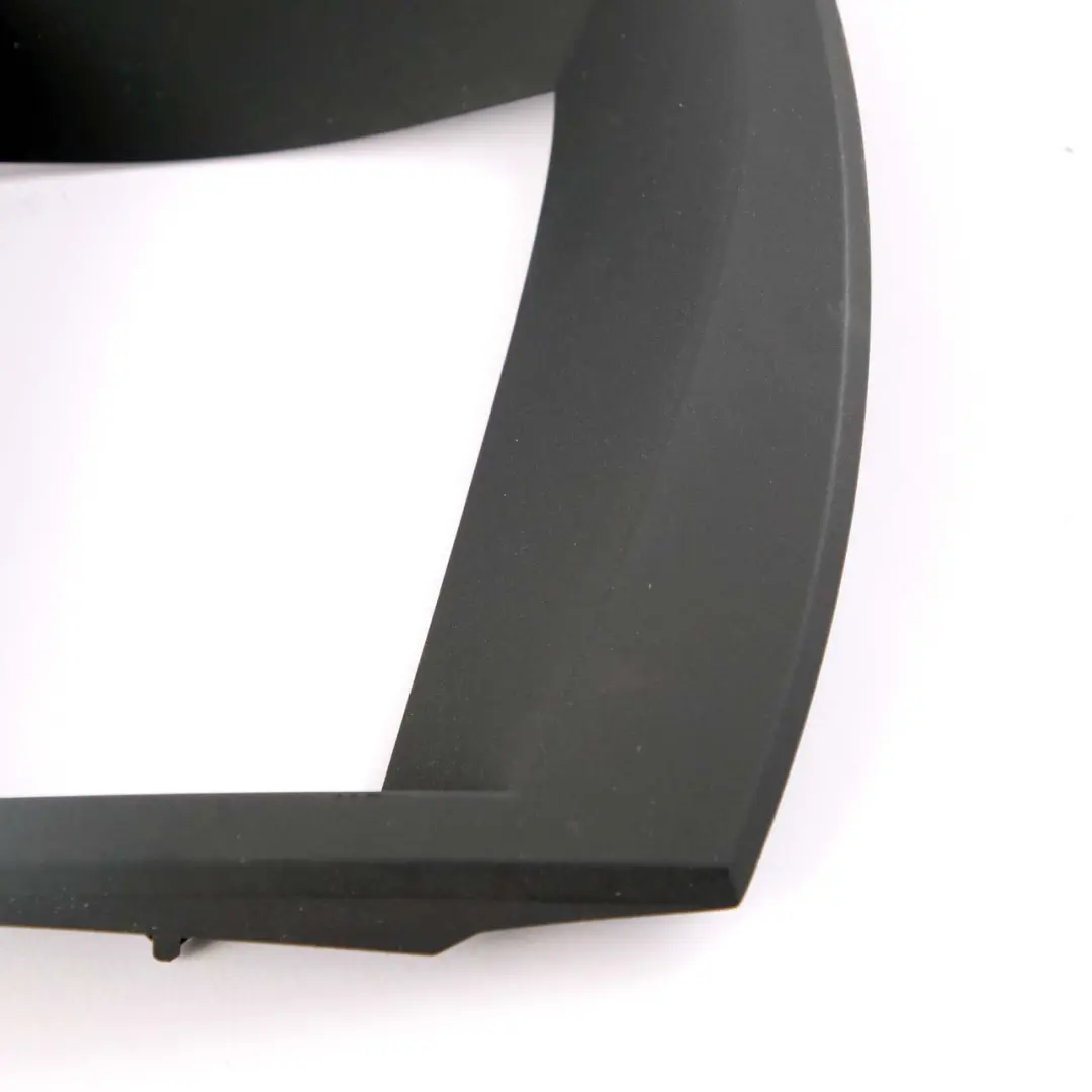 BMW E60 E61 Trim Piece For Head Up Display Black - SKU rhd-6934585 - Part number 6934585