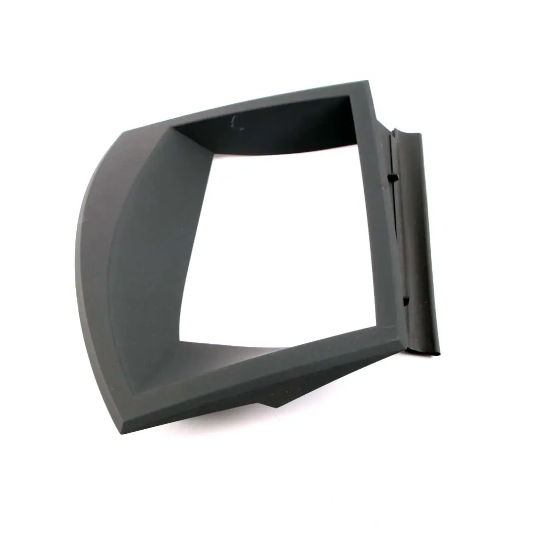 BMW E60 E61 Trim Piece For Head Up Display Black - SKU rhd-6934585 - Part number 6934585