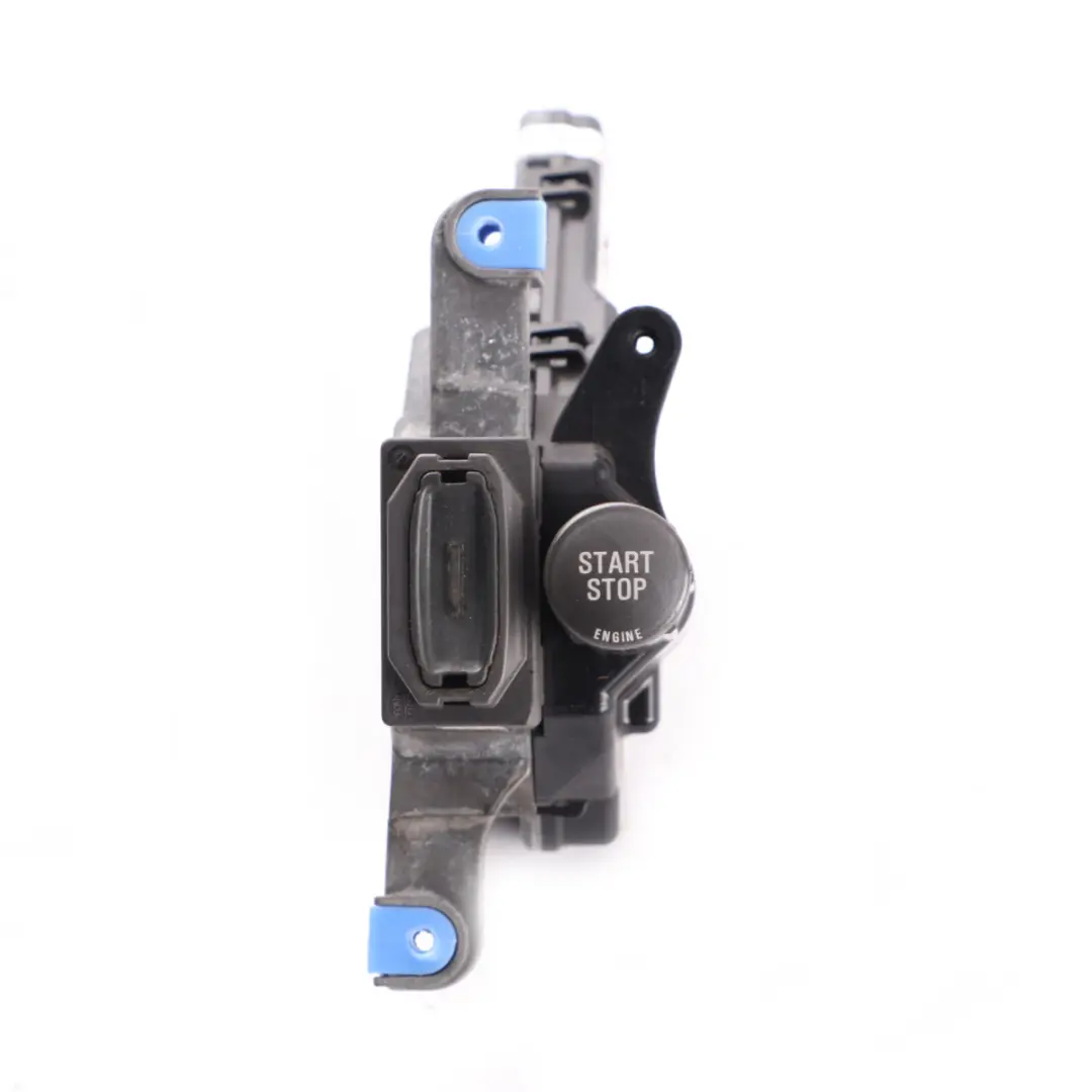 Ignition Start Stop Switch Lock Barrel Control Unit Module to BMW E65 with Part number 6935611 BMW E65 Ignition Start Stop Switch Lock Barrel Control Unit Module - SKU rhd-6935611 - Part number 6935611