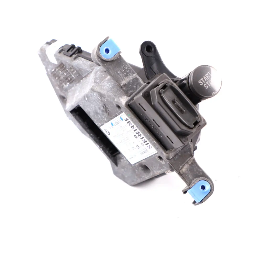 Ignition Start Stop Switch Lock Barrel Control Unit Module to BMW E65 with Part number 6935611 BMW E65 Ignition Start Stop Switch Lock Barrel Control Unit Module - SKU rhd-6935611 - Part number 6935611