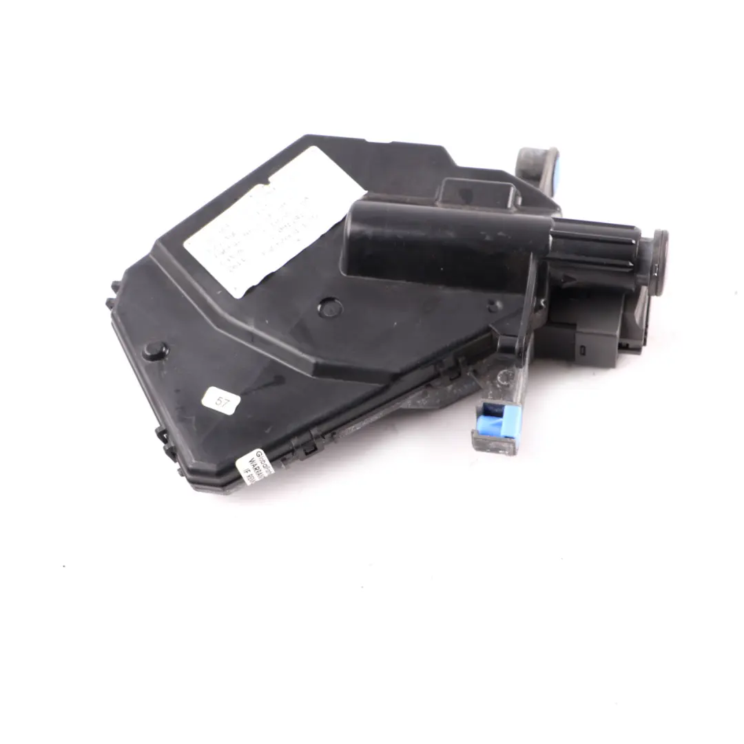 BMW E65 Ignition Start Stop Switch Lock Barrel Control Unit Module - SKU rhd-6935611 - Part number 6935611