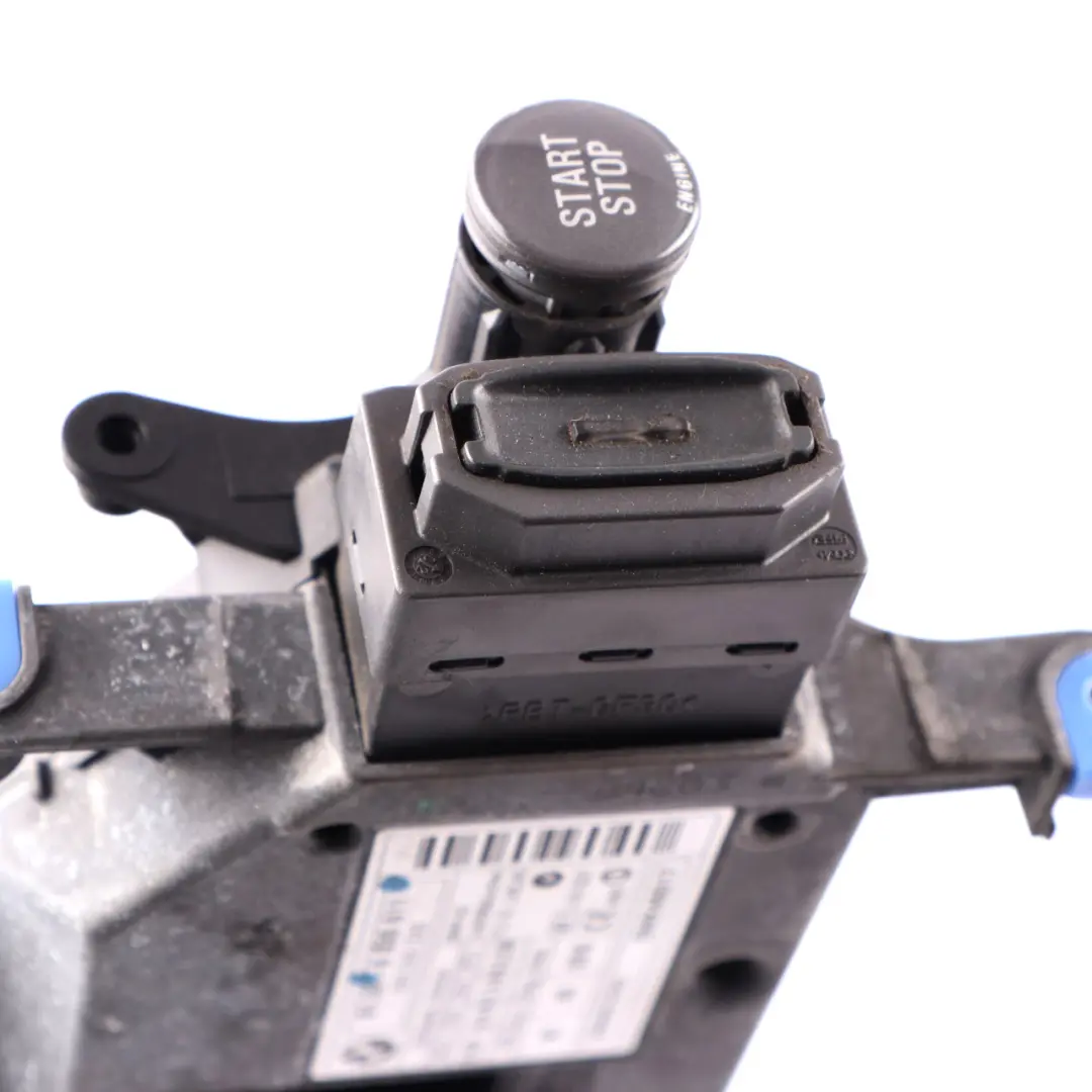 BMW E65 Ignition Start Stop Switch Lock Barrel Control Unit Module - SKU rhd-6935611 - Part number 6935611