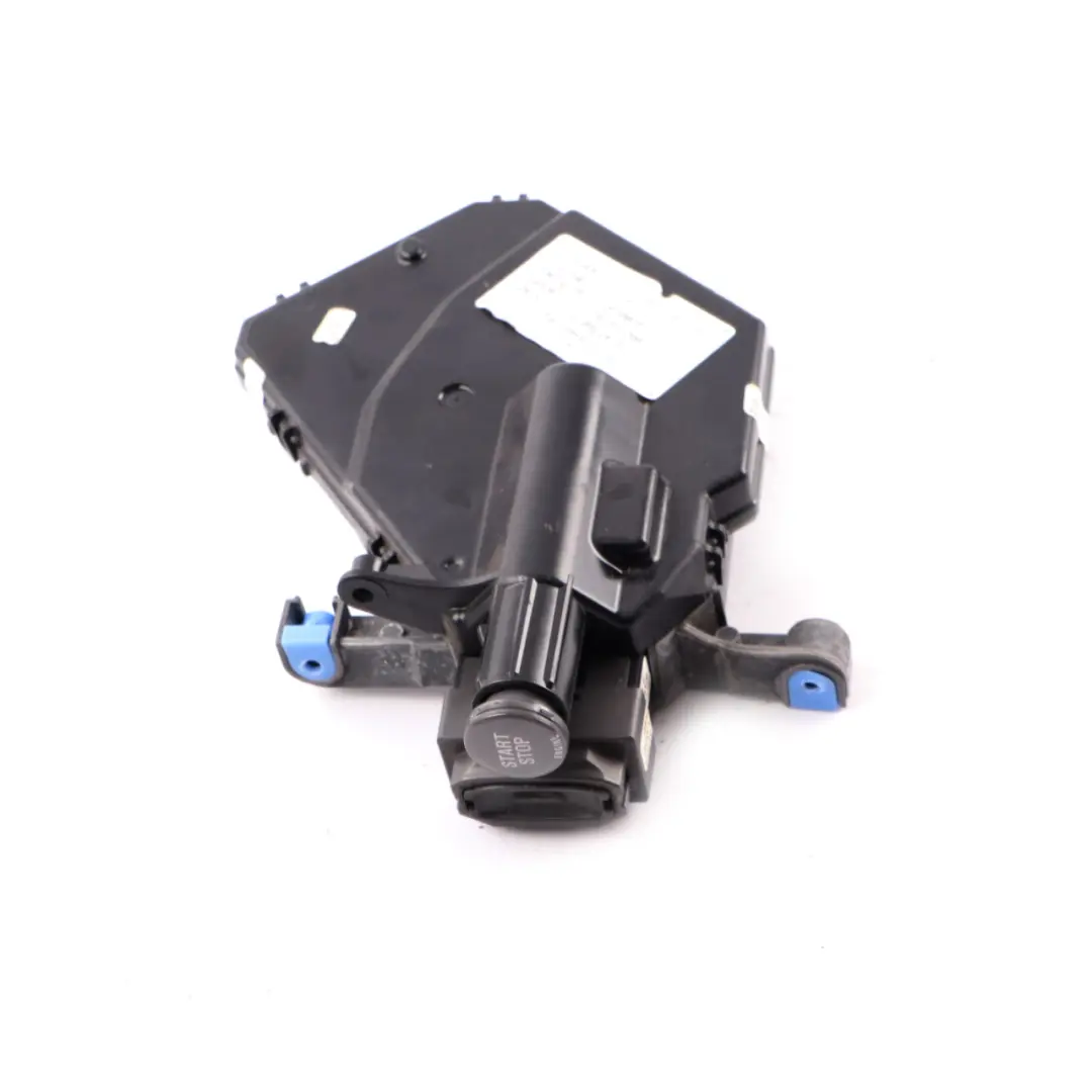 BMW E65 Ignition Start Stop Switch Lock Barrel Control Unit Module - SKU rhd-6935611 - Part number 6935611