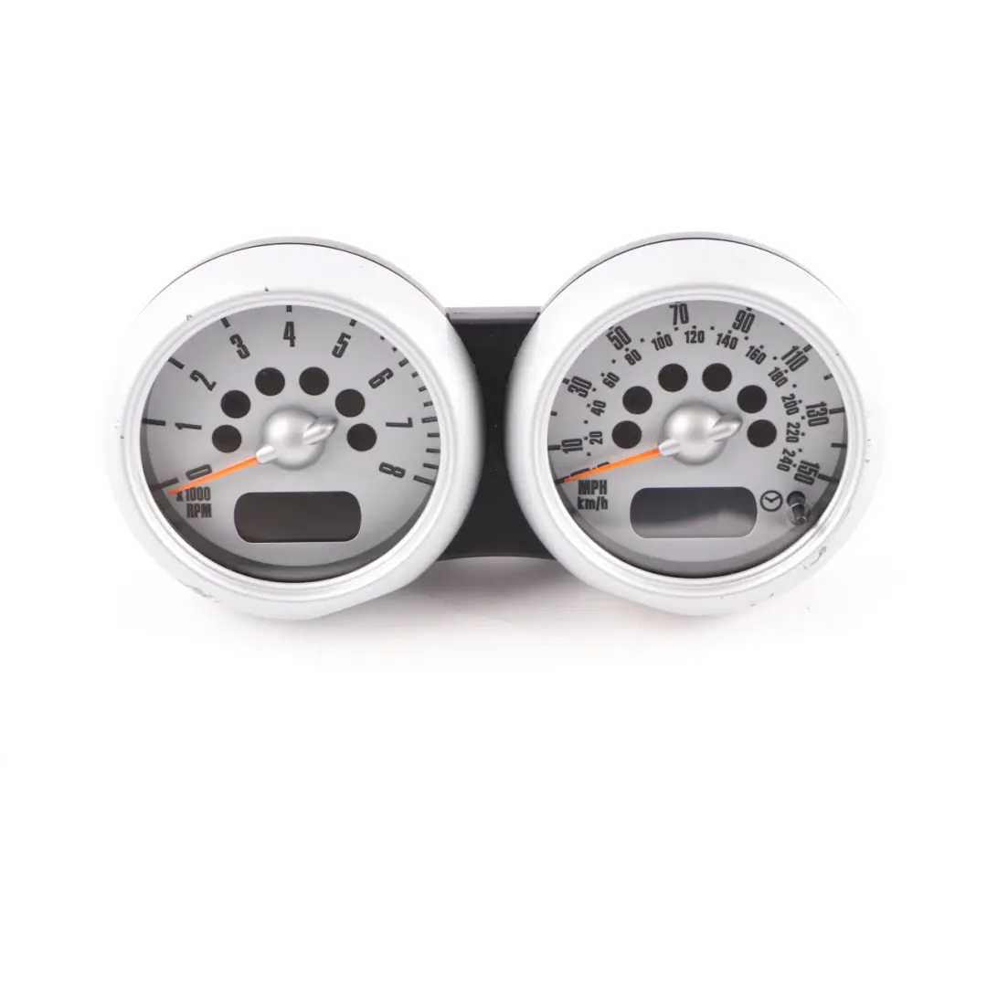 Mini Cooper One R50 R52 R53 Twin Clock Rev Counter Speedo Clocks Meter 6936298 - SKU rhd-6936298-1 - Part number 6966492