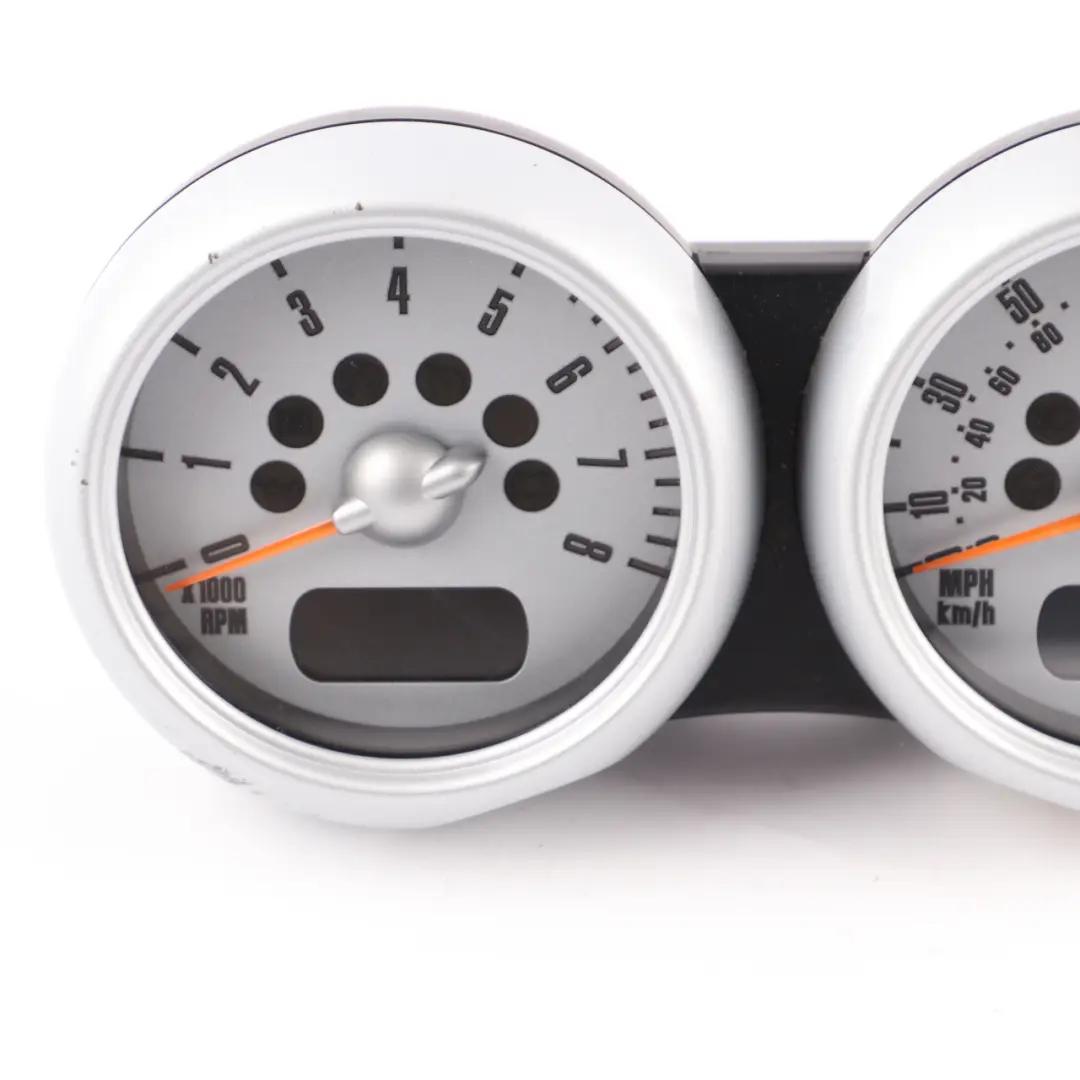Mini Cooper One R50 R52 R53 Twin Clock Rev Counter Speedo Clocks Meter 6936298 - SKU rhd-6936298-1 - Part number 6966492