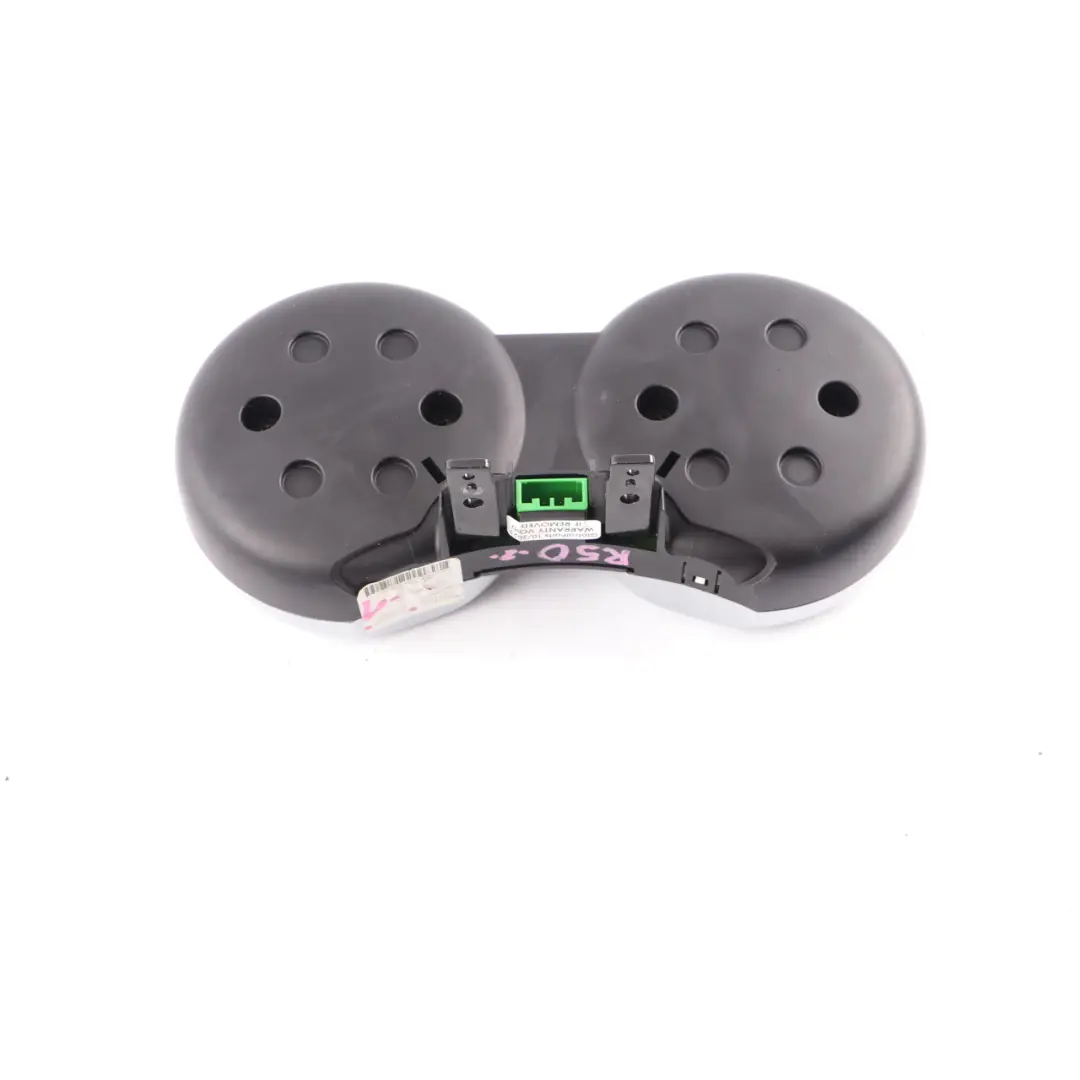 Clock Rev Counter Speedo Clocks Meter 6936298 to Mini Cooper One R50 R52 R53 Twin with Part number 6966492 Mini Cooper One R50 R52 R53 Twin Clock Rev Counter Speedo Clocks Meter 6936298 - SKU rhd-6936298-1 - Part number 6966492