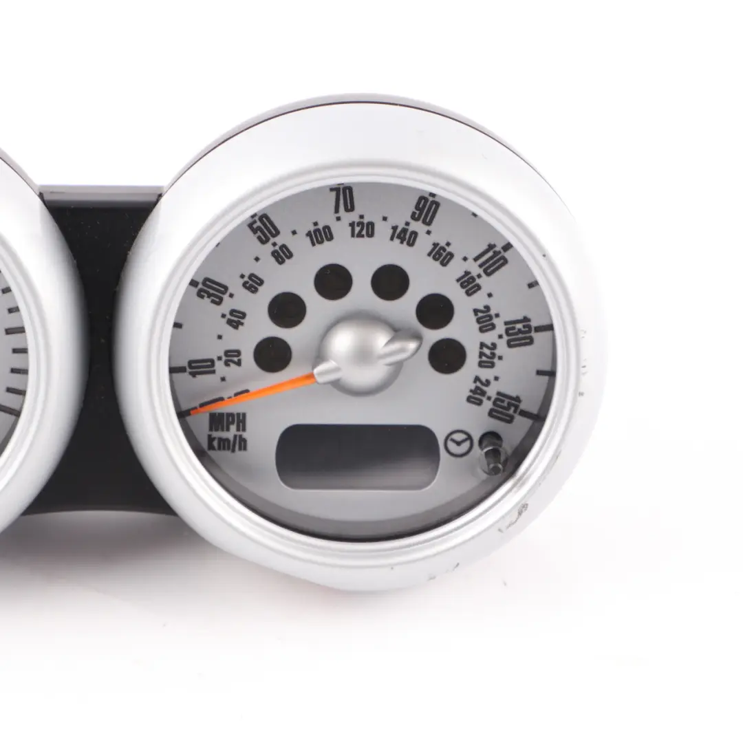 Clock Rev Counter Speedo Clocks Meter 6936298 to Mini Cooper One R50 R52 R53 Twin with Part number 6966492 Mini Cooper One R50 R52 R53 Twin Clock Rev Counter Speedo Clocks Meter 6936298 - SKU rhd-6936298-1 - Part number 6966492