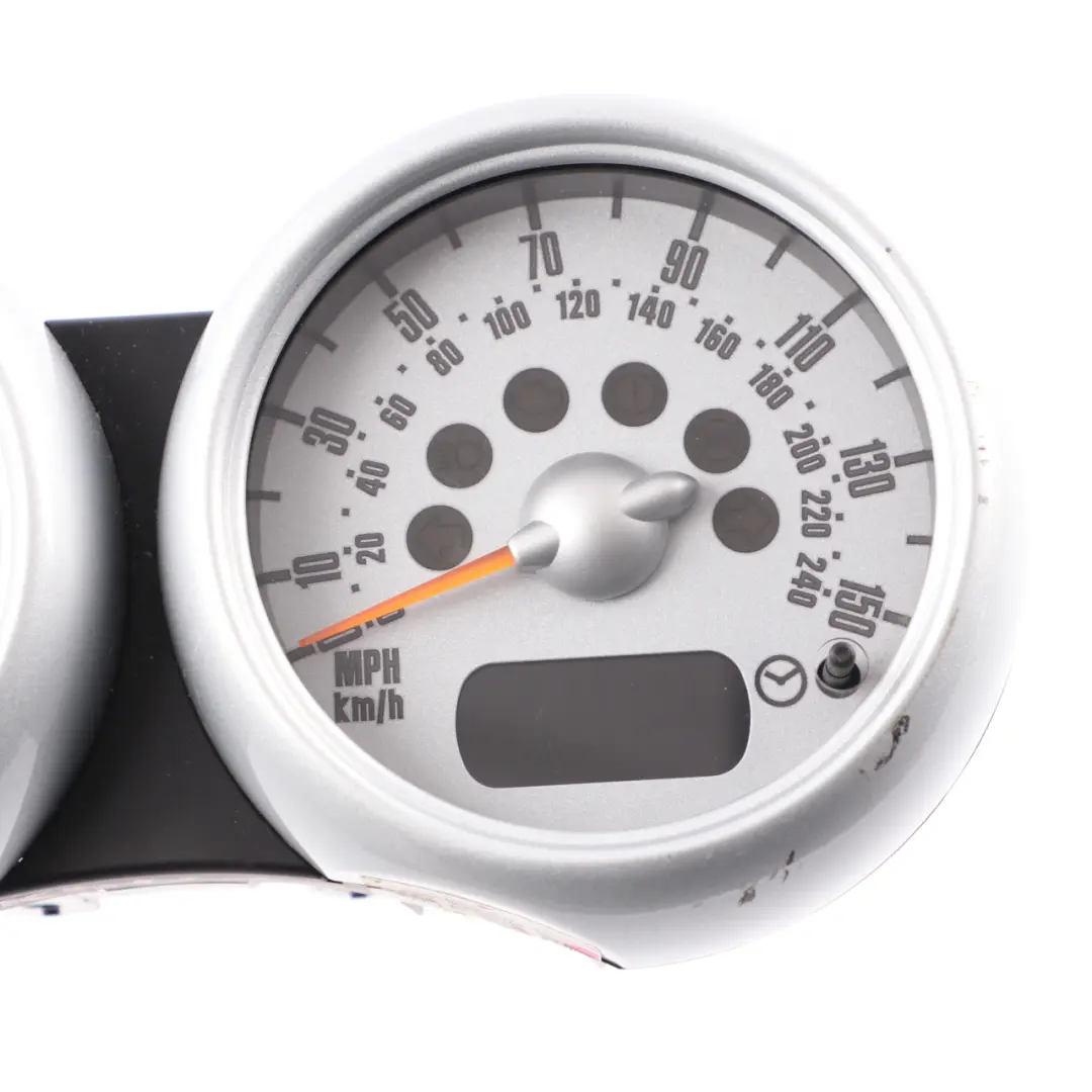Clock Rev Counter Speedo Clocks Meter 6936298 to Mini Cooper One R50 R52 R53 Twin with Part number 6966492 Mini Cooper One R50 R52 R53 Twin Clock Rev Counter Speedo Clocks Meter 6936298 - SKU rhd-6936298-1 - Part number 6966492