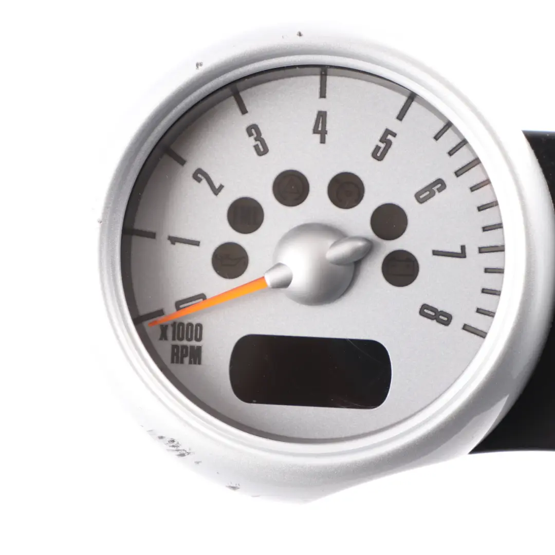 Clock Rev Counter Speedo Clocks Meter 6936298 to Mini Cooper One R50 R52 R53 Twin with Part number 6966492 Mini Cooper One R50 R52 R53 Twin Clock Rev Counter Speedo Clocks Meter 6936298 - SKU rhd-6936298-1 - Part number 6966492