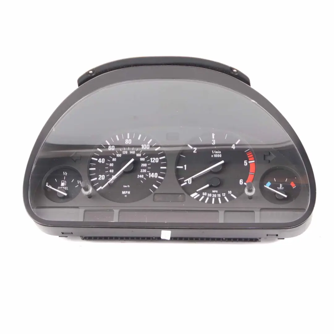BMW X5 E53 M57 M57N 3.0d Instrument Cluster Speedo Clocks Automatic - SKU rhd-6938455-1 - Part number 6938455