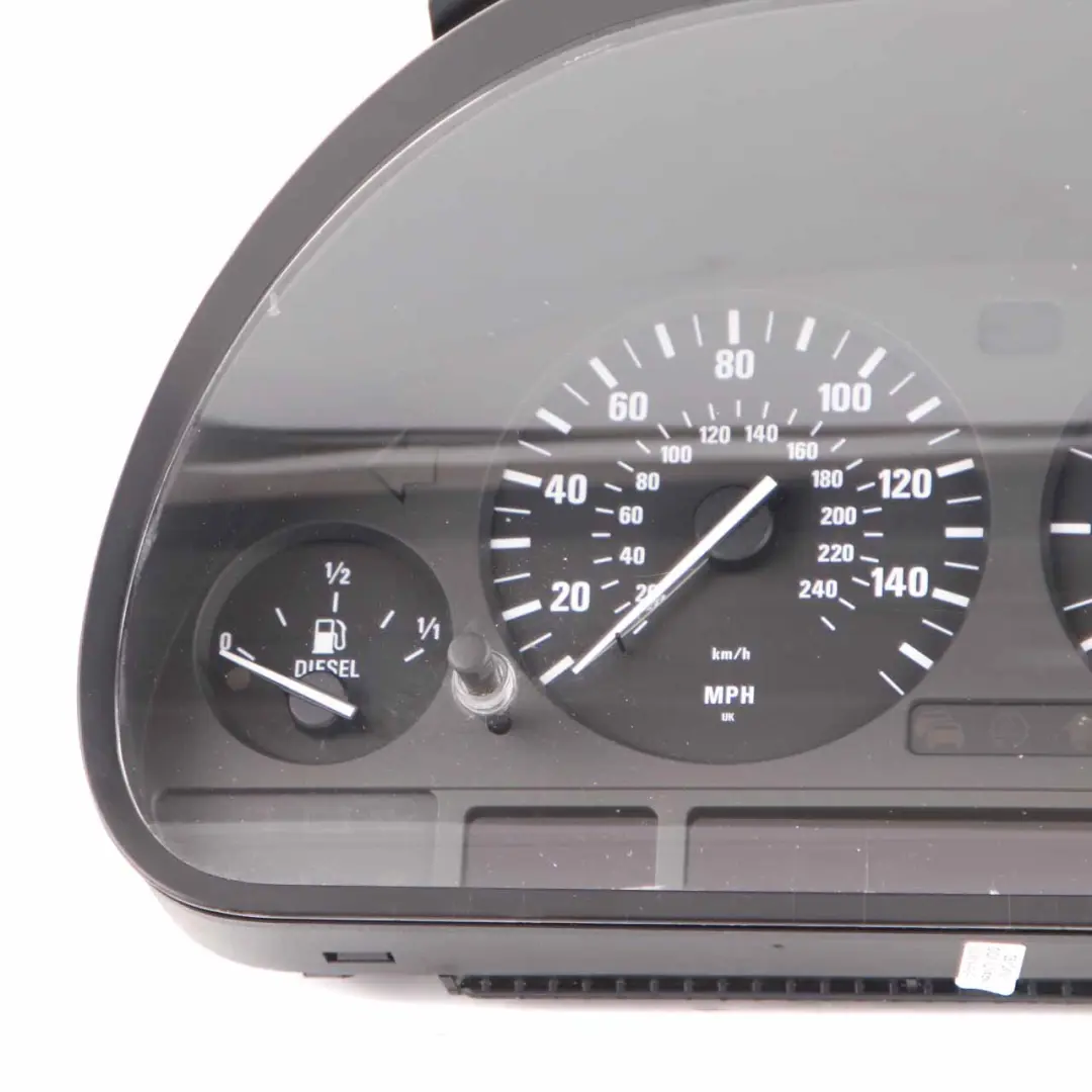 M57 M57N 3.0d Instrument Cluster Speedo Clocks Automatic to BMW X5 E53 with Part number 6938455 BMW X5 E53 M57 M57N 3.0d Instrument Cluster Speedo Clocks Automatic - SKU rhd-6938455-1 - Part number 6938455