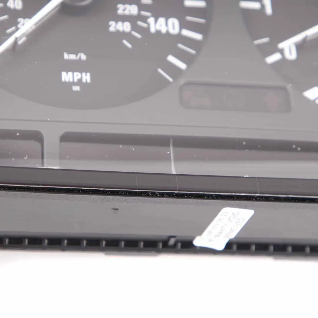 BMW X5 E53 M57 M57N 3.0d Instrument Cluster Speedo Clocks Automatic - SKU rhd-6938455-1 - Part number 6938455