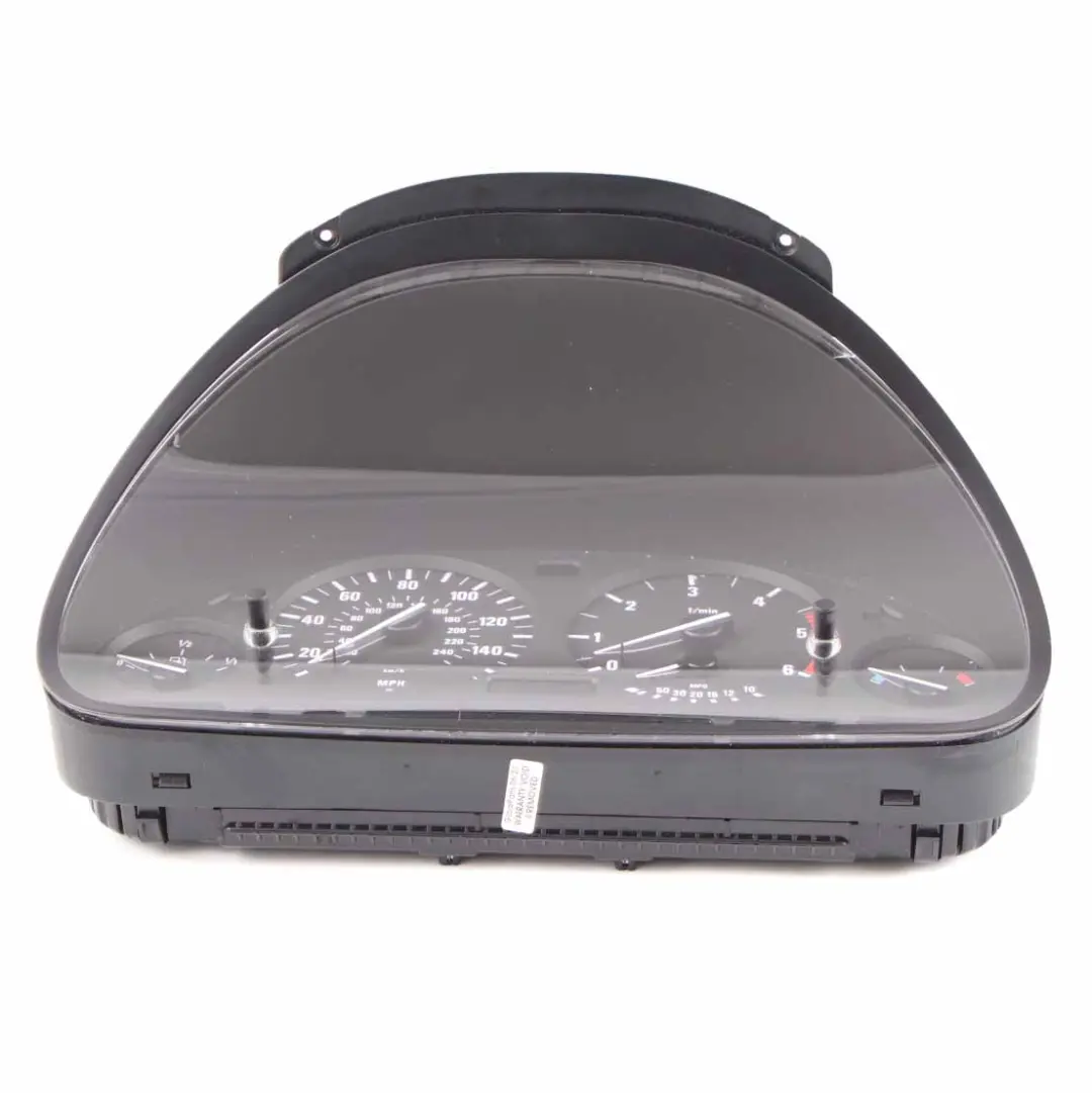 M57 M57N 3.0d Instrument Cluster Speedo Clocks Diesel to BMW X5 E53 with Part number 6938455 BMW X5 E53 M57 M57N 3.0d Instrument Cluster Speedo Clocks Diesel - SKU rhd-6938455 - Part number 6938455